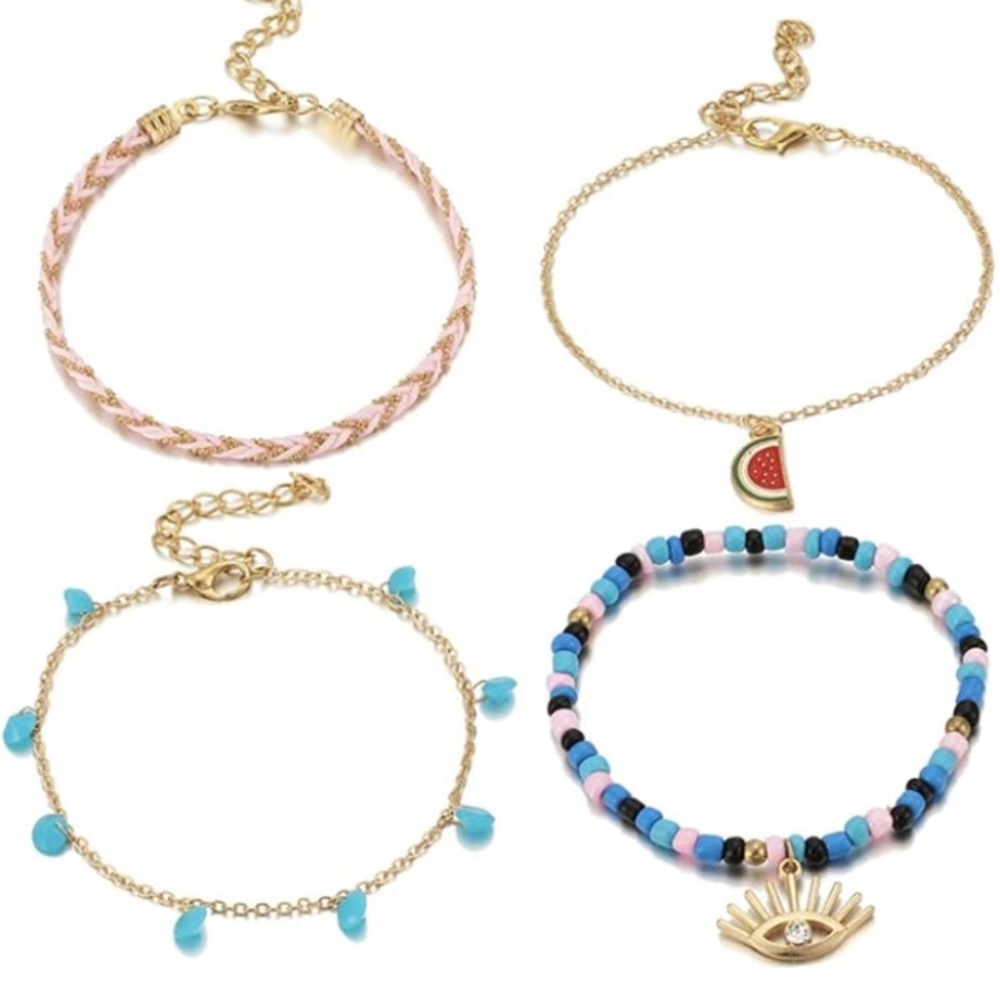 Anklets - Picture 2 of 3